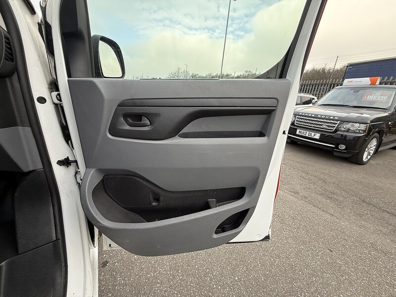 Used Vauxhall Vivaro 2020 for sale - 77805801: Photo 20