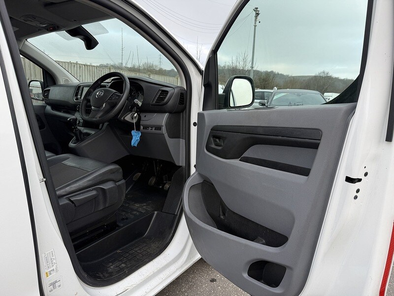 Used Vauxhall Vivaro 2020 for sale - 77805801: Photo 22