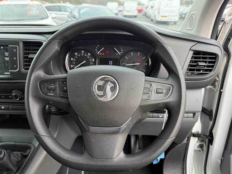 Used Vauxhall Vivaro 2020 for sale - 77805801: Photo 23