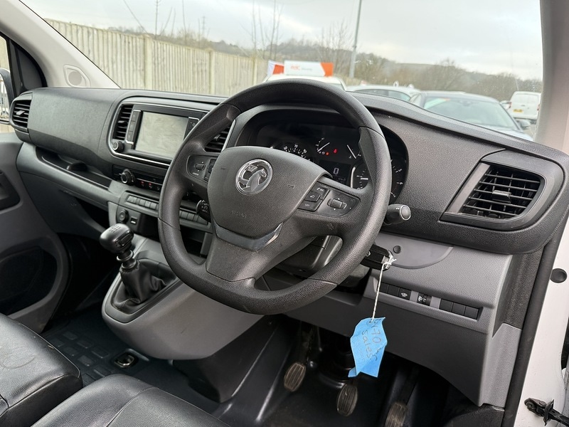 Used Vauxhall Vivaro 2020 for sale - 77805801: Photo 24