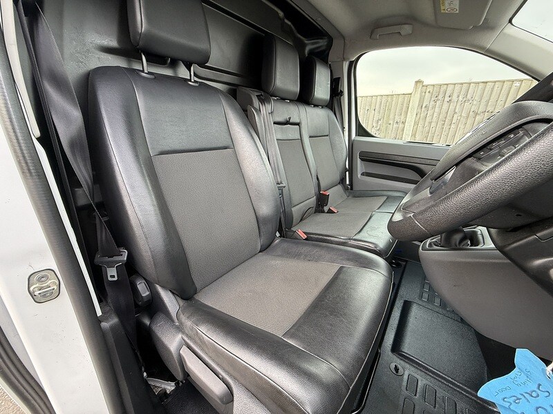 Used Vauxhall Vivaro 2020 for sale - 77805801: Photo 25