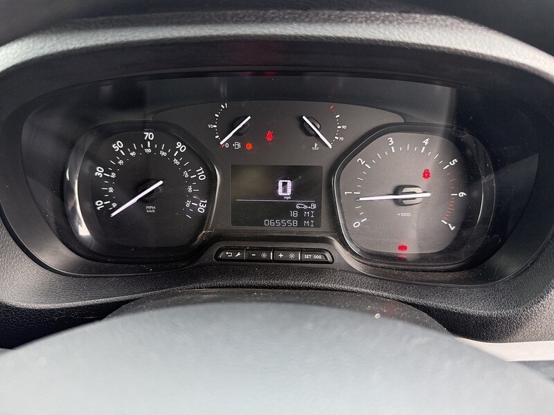 Used Vauxhall Vivaro 2020 for sale - 77805801: Photo 26