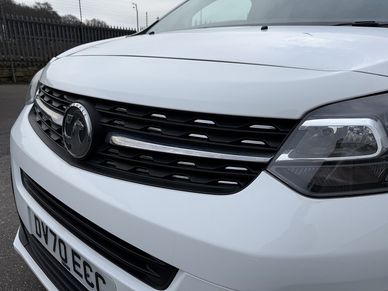 Used Vauxhall Vivaro 2020 for sale - 77805801: Photo 3