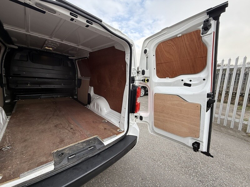 Used Vauxhall Vivaro 2020 for sale - 77805801: Photo 38