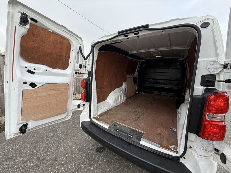 Used Vauxhall Vivaro 2020 for sale - 77805801: Photo 39