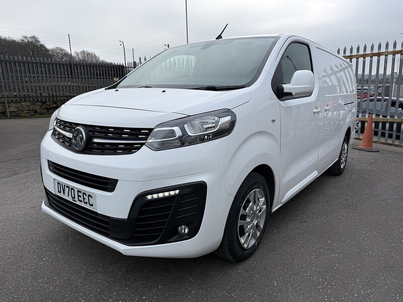 Used Vauxhall Vivaro 2020 for sale - 77805801: Photo 4