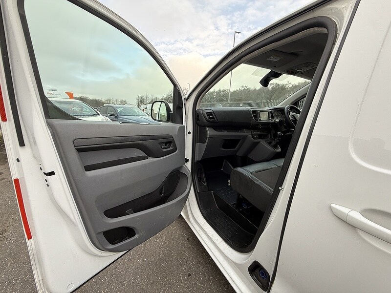 Used Vauxhall Vivaro 2020 for sale - 77805801: Photo 41