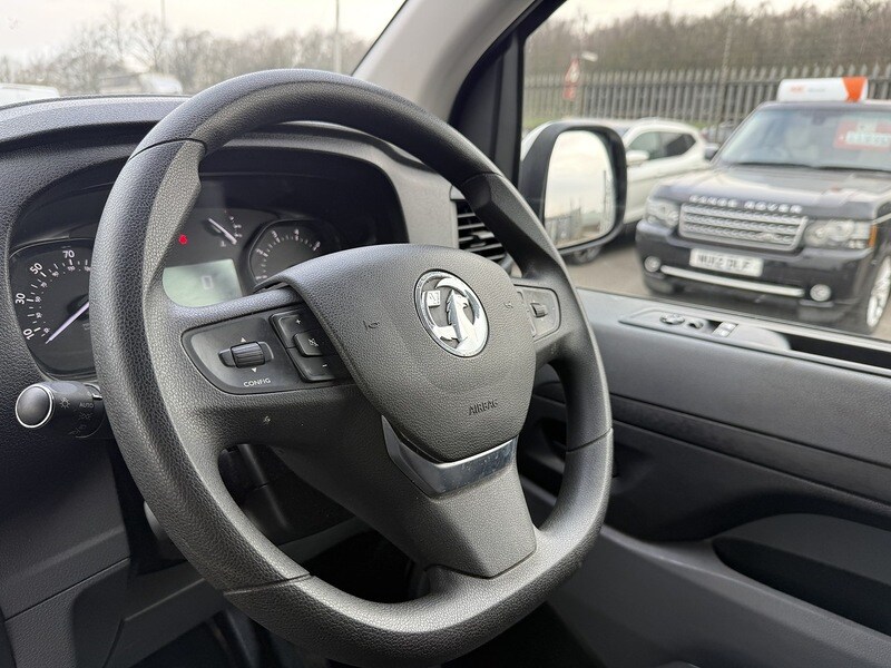 Used Vauxhall Vivaro 2020 for sale - 77805801: Photo 47