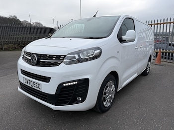 Used Vauxhall Vivaro 2020 for sale - 77805801: Photo