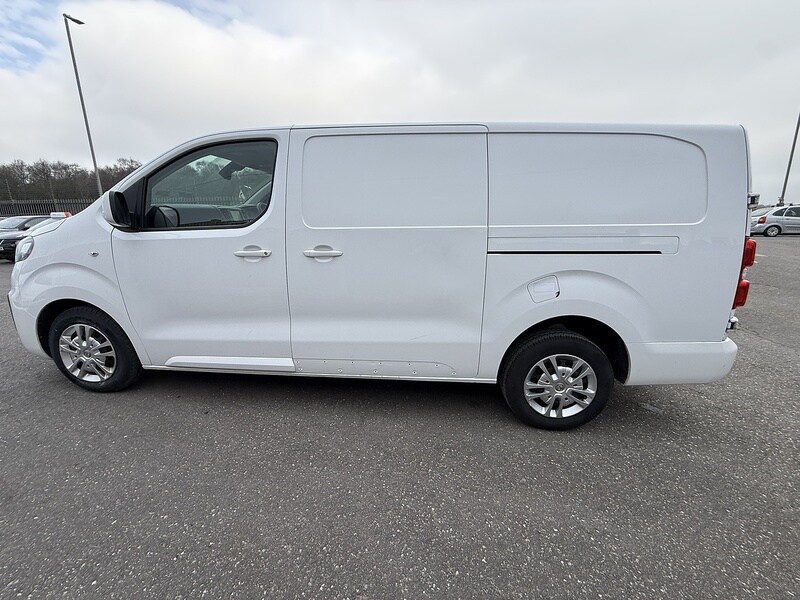 Used Vauxhall Vivaro 2020 for sale - 77805801: Photo 5