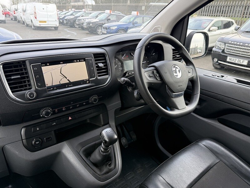 Used Vauxhall Vivaro 2020 for sale - 77805801: Photo 50