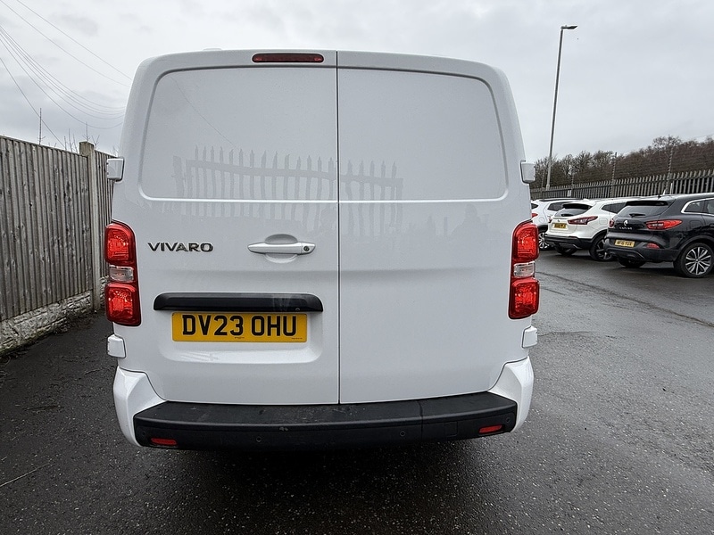 Used Vauxhall Vivaro 2023 for sale - 77258935: Photo 11