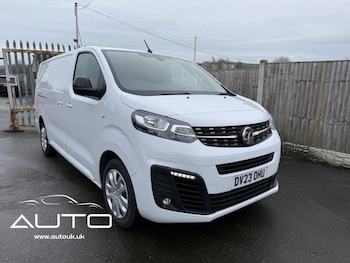 Vauxhall Vivaro feature image