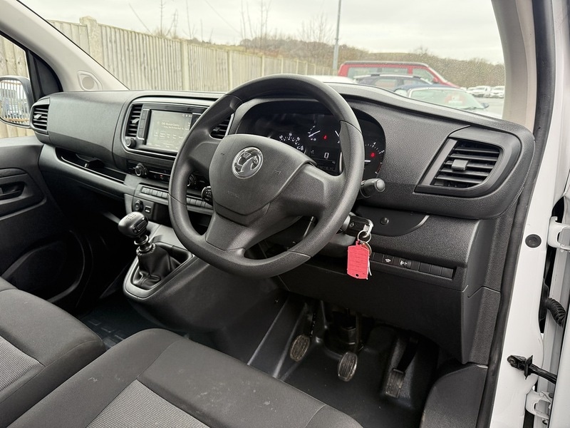 Used Vauxhall Vivaro 2023 for sale - 77258935: Photo 23