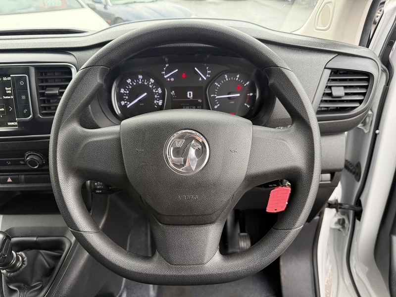 Used Vauxhall Vivaro 2023 for sale - 77258935: Photo 26