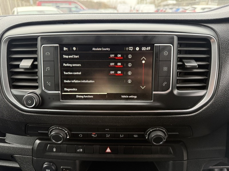 Used Vauxhall Vivaro 2023 for sale - 77258935: Photo 27