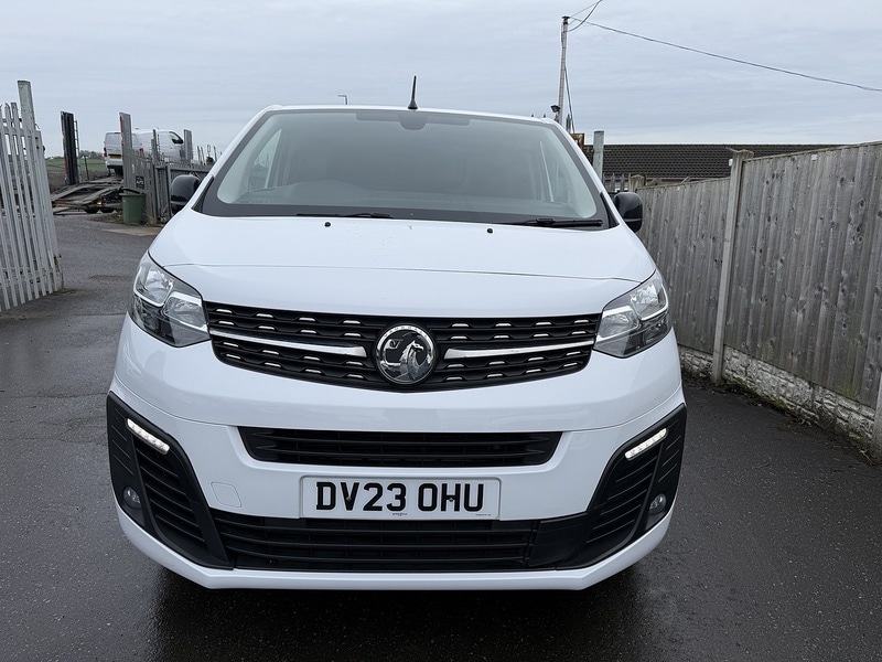 Used Vauxhall Vivaro 2023 for sale - 77258935: Photo 4