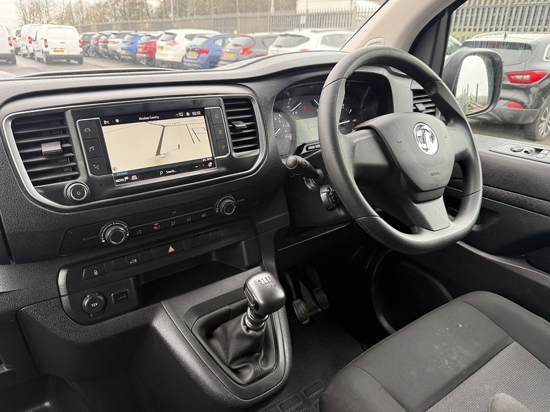 Used Vauxhall Vivaro 2023 for sale - 77258935: Photo 48