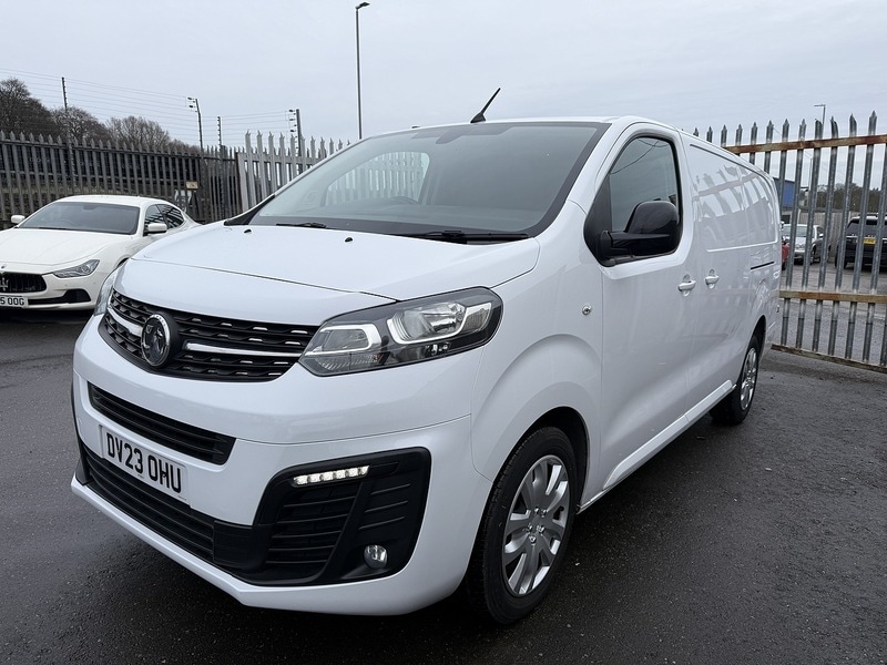 Used Vauxhall Vivaro 2023 for sale - 77258935: Photo 5
