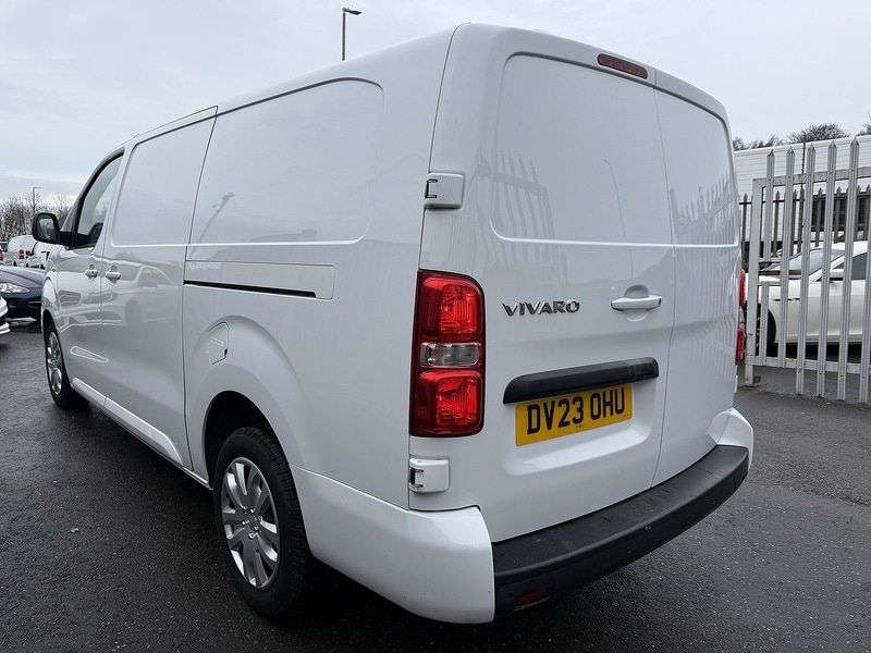 Used Vauxhall Vivaro 2023 for sale - 77258935: Photo 6