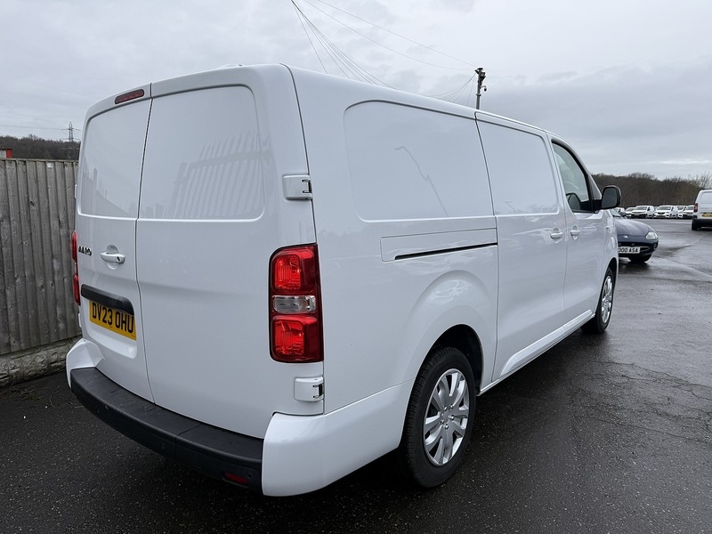 Used Vauxhall Vivaro 2023 for sale - 77258935: Photo 9