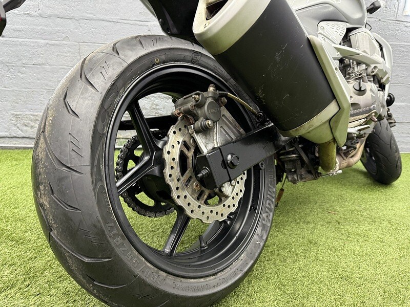 Used Kawasaki Z 2009 for sale - 78713645: Photo 11