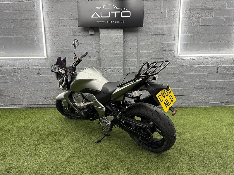 Used Kawasaki Z 2009 for sale - 78713645: Photo 12
