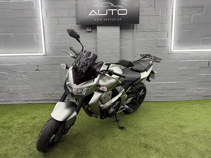 Used Kawasaki Z 2009 for sale - 78713645: Photo 22