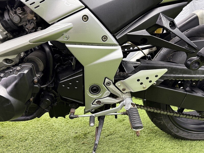 Used Kawasaki Z 2009 for sale - 78713645: Photo 24