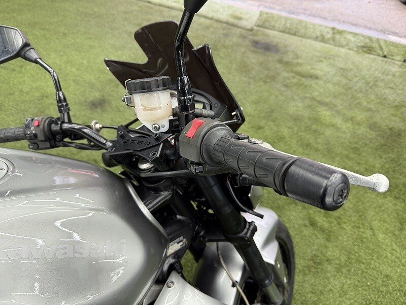 Used Kawasaki Z 2009 for sale - 78713645: Photo 30