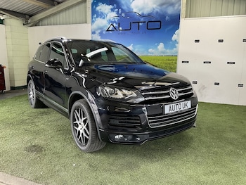 Used Volkswagen Touareg 2013 for sale - 75313625: Photo