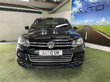 Used Volkswagen Touareg 2013 for sale - 75313625: Photo