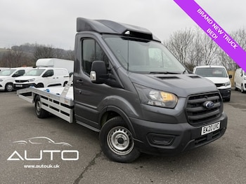 Used Ford Transit 2020 for sale - 79423356: Photo