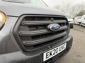 Used Ford Transit 2020 for sale - 79423356: Photo