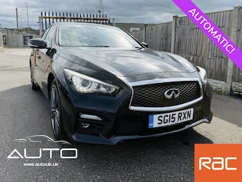 Used Infiniti Q50 2015 for sale - 79423329: Photo