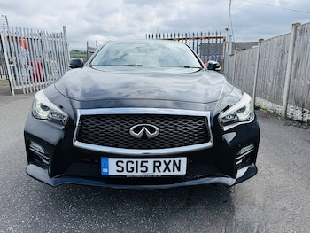 Used Infiniti Q50 2015 for sale - 79423329: Photo