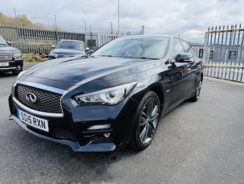 Used Infiniti Q50 2015 for sale - 79423329: Photo