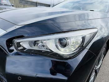Used Infiniti Q50 2015 for sale - 79423329: Photo