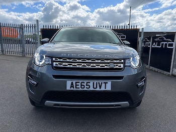 Used Land Rover Discovery Sport 2015 for sale - 79423269: Photo
