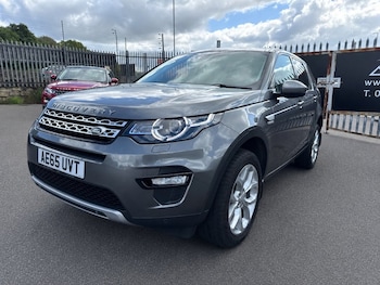 Used Land Rover Discovery Sport 2015 for sale - 79423269: Photo
