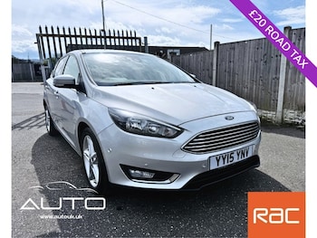 Used Ford Focus 2015 for sale - 78251747: Photo