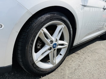 Used Ford Focus 2015 for sale - 78251747: Photo