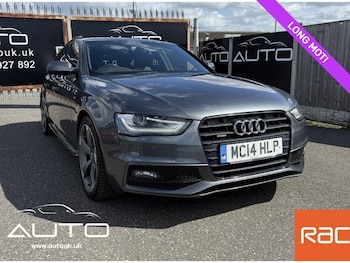 Used Audi A4 2014 for sale - 78713832: Photo