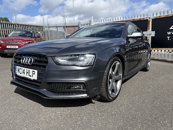 Used Audi A4 2014 for sale - 78713832: Photo