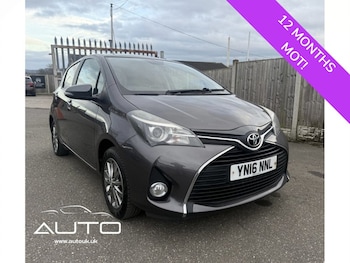Used Toyota Yaris 2016 for sale - 78713807: Photo