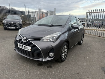 Used Toyota Yaris 2016 for sale - 78713807: Photo