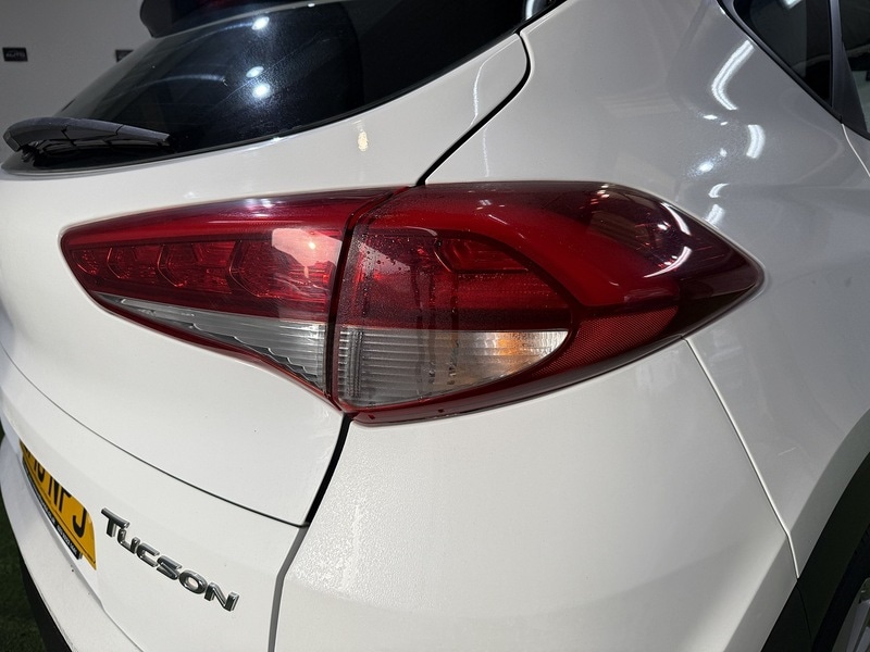 Used Hyundai TUCSON 2016 for sale - 77258873: Photo 12