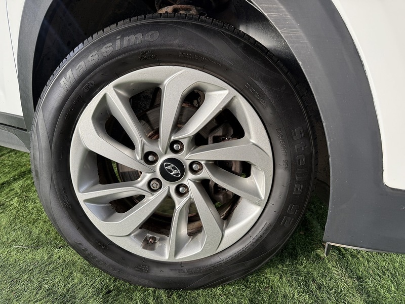 Used Hyundai TUCSON 2016 for sale - 77258873: Photo 2