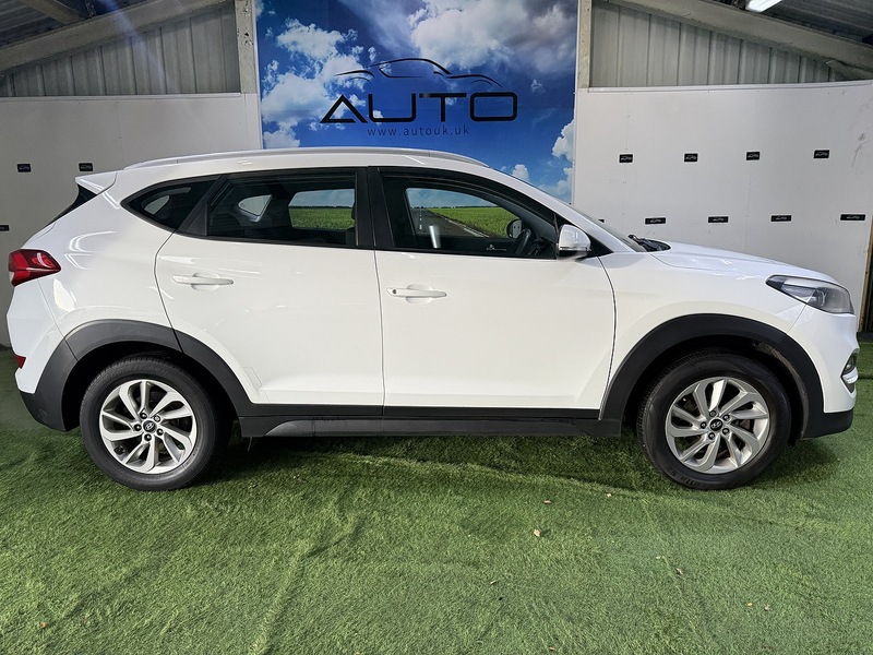 Used Hyundai TUCSON 2016 for sale - 77258873: Photo 5