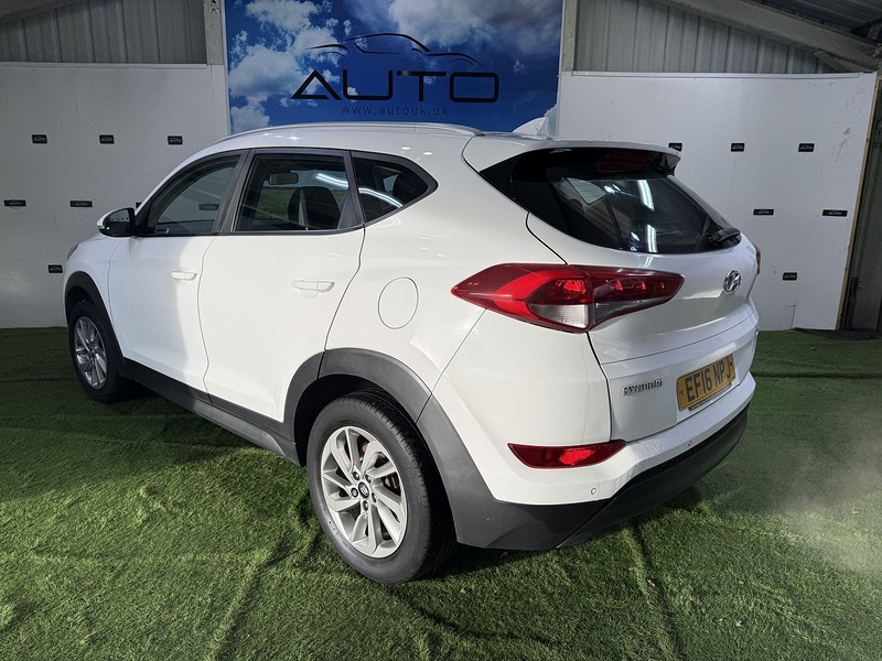 Used Hyundai TUCSON 2016 for sale - 77258873: Photo 53